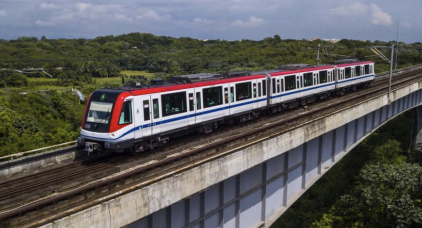 ALSTOM SIGNS A NEW CONTRACT TO SUPPLY METROPOLIS TRAINS TO THE SANTO DOMINGO METRO